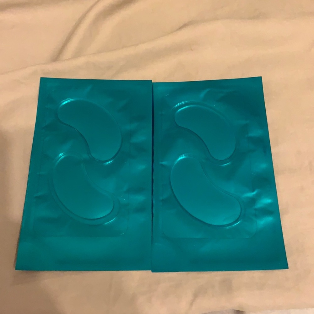 *NWT Tarte pack your eyes patches